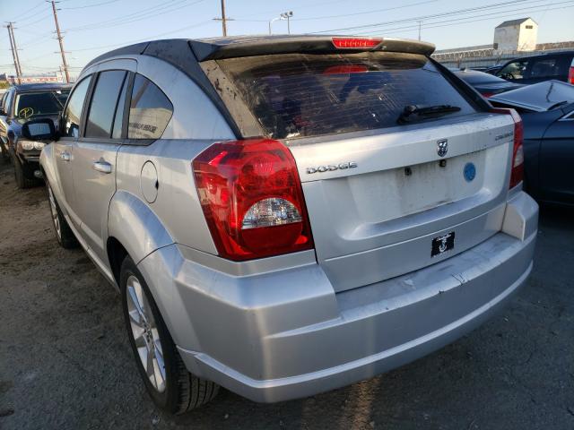 Photo 2 VIN: 1B3CB5HA0BD293932 - DODGE CALIBER HE 