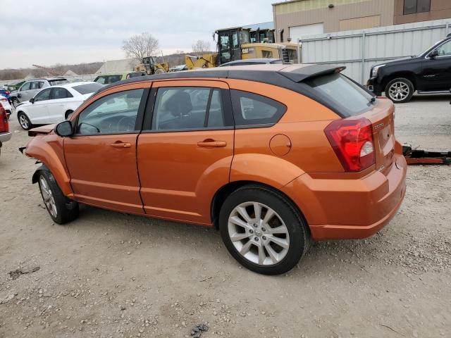 Photo 1 VIN: 1B3CB5HA0BD295549 - DODGE CALIBER 