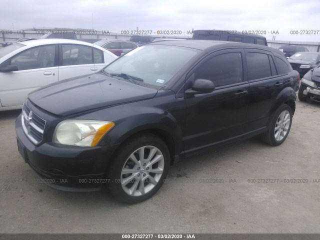 Photo 1 VIN: 1B3CB5HA1BD108660 - DODGE CALIBER 