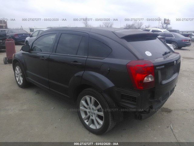 Photo 2 VIN: 1B3CB5HA1BD108660 - DODGE CALIBER 