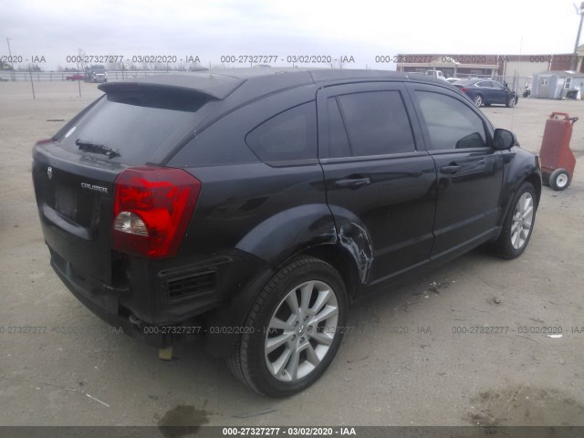 Photo 3 VIN: 1B3CB5HA1BD108660 - DODGE CALIBER 