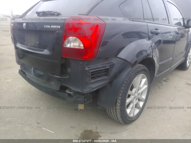 Photo 5 VIN: 1B3CB5HA1BD108660 - DODGE CALIBER 