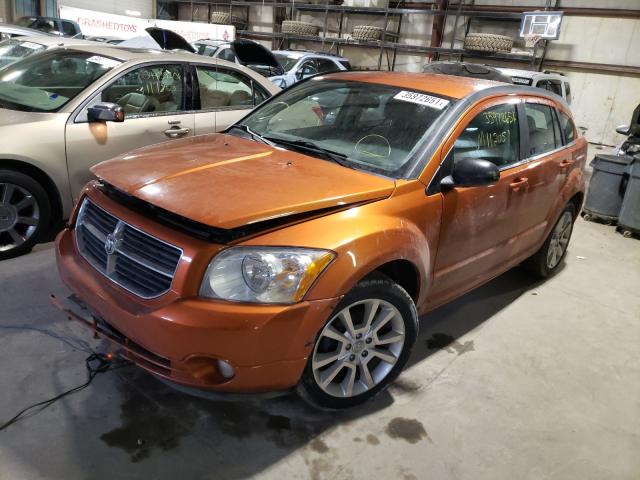 Photo 1 VIN: 1B3CB5HA1BD211223 - DODGE CALIBER HE 