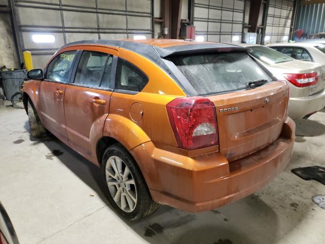 Photo 2 VIN: 1B3CB5HA1BD211223 - DODGE CALIBER HE 