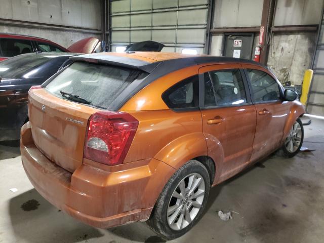 Photo 3 VIN: 1B3CB5HA1BD211223 - DODGE CALIBER HE 