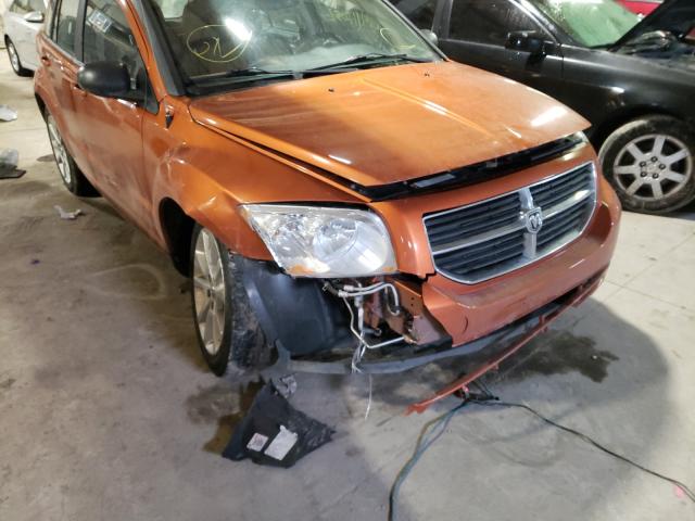 Photo 8 VIN: 1B3CB5HA1BD211223 - DODGE CALIBER HE 