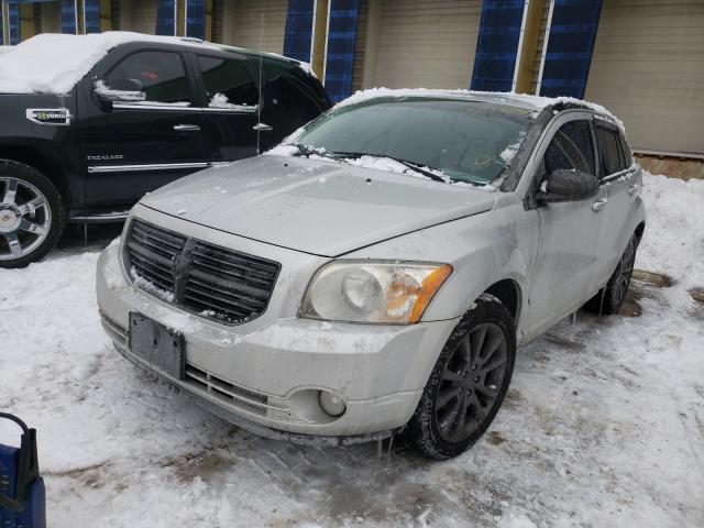 Photo 1 VIN: 1B3CB5HA1BD211254 - DODGE CALIBER HE 