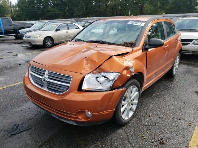 Photo 1 VIN: 1B3CB5HA1BD222075 - DODGE CALIBER HE 