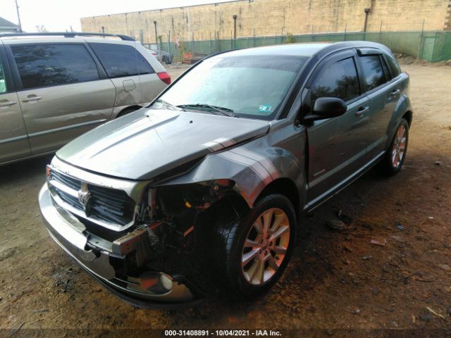 Photo 1 VIN: 1B3CB5HA1BD263287 - DODGE CALIBER 