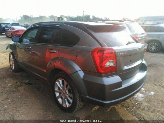 Photo 2 VIN: 1B3CB5HA1BD263287 - DODGE CALIBER 