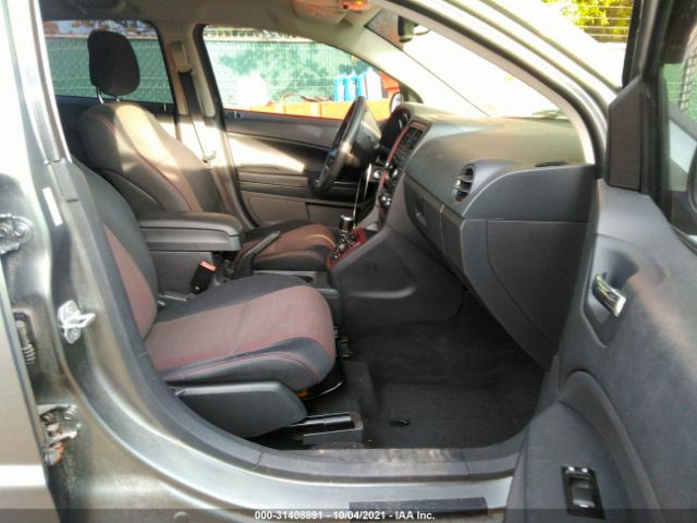 Photo 4 VIN: 1B3CB5HA1BD263287 - DODGE CALIBER 