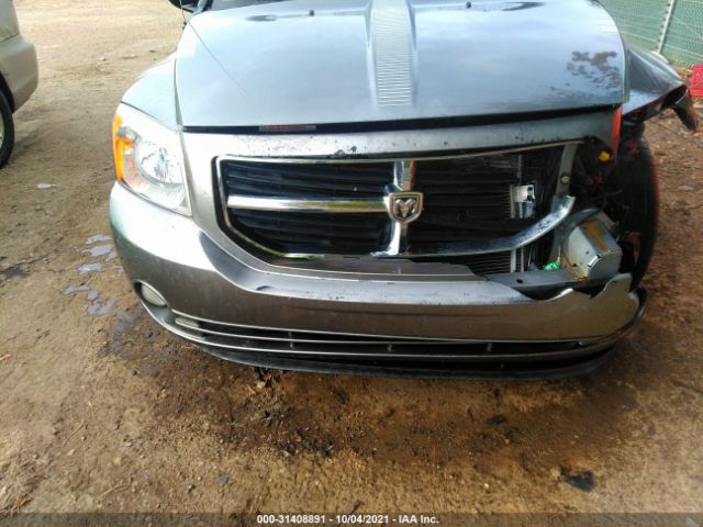 Photo 5 VIN: 1B3CB5HA1BD263287 - DODGE CALIBER 