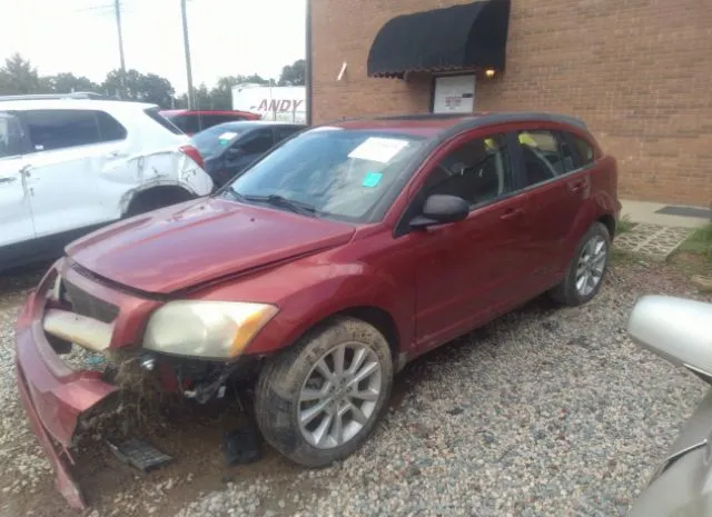 Photo 1 VIN: 1B3CB5HA2AD584642 - DODGE CALIBER 