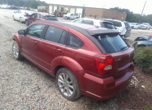 Photo 2 VIN: 1B3CB5HA2AD584642 - DODGE CALIBER 