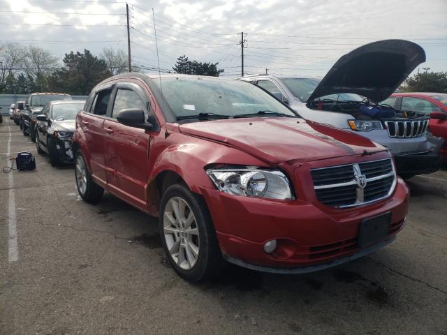 Photo 0 VIN: 1B3CB5HA2AD595866 - DODGE CALIBER HE 