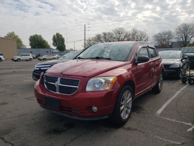 Photo 1 VIN: 1B3CB5HA2AD595866 - DODGE CALIBER HE 