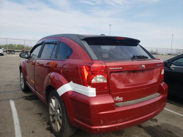 Photo 2 VIN: 1B3CB5HA2AD595866 - DODGE CALIBER HE 