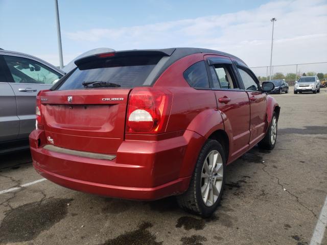 Photo 3 VIN: 1B3CB5HA2AD595866 - DODGE CALIBER HE 