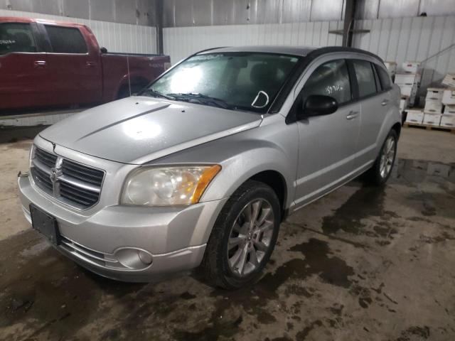 Photo 1 VIN: 1B3CB5HA2BD205463 - DODGE CALIBER HE 