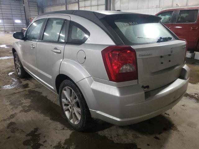 Photo 2 VIN: 1B3CB5HA2BD205463 - DODGE CALIBER HE 