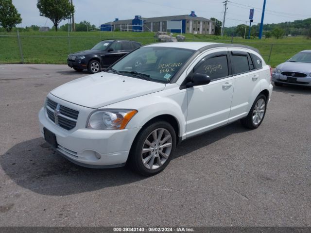 Photo 1 VIN: 1B3CB5HA2BD211313 - DODGE CALIBER 