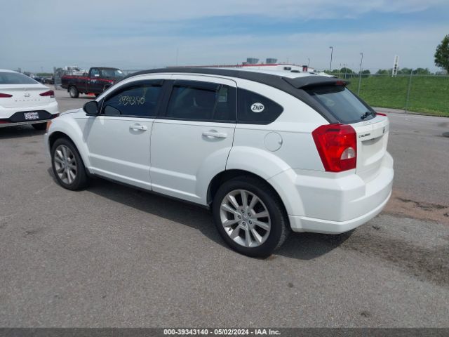 Photo 2 VIN: 1B3CB5HA2BD211313 - DODGE CALIBER 