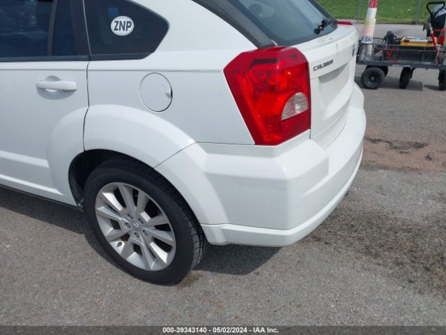 Photo 5 VIN: 1B3CB5HA2BD211313 - DODGE CALIBER 