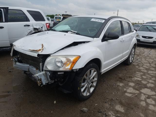 Photo 1 VIN: 1B3CB5HA2BD211330 - DODGE CALIBER HE 