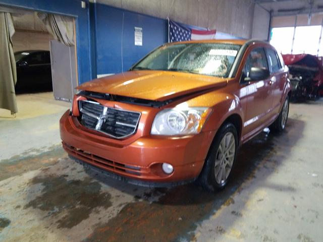 Photo 1 VIN: 1B3CB5HA2BD215216 - DODGE CALIBER HE 