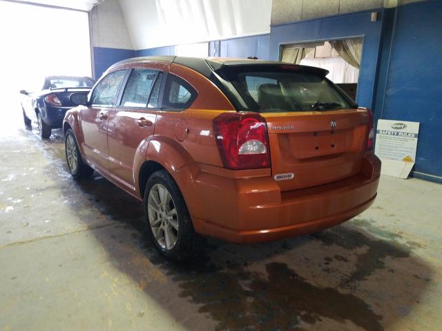 Photo 2 VIN: 1B3CB5HA2BD215216 - DODGE CALIBER HE 