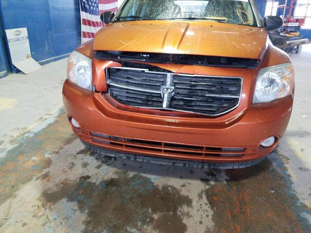 Photo 8 VIN: 1B3CB5HA2BD215216 - DODGE CALIBER HE 