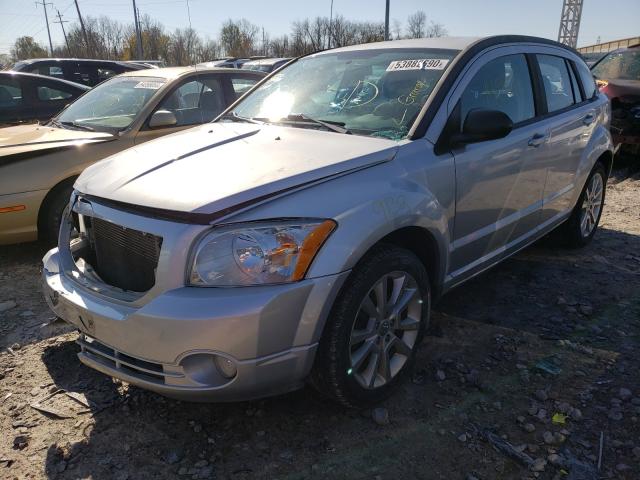 Photo 1 VIN: 1B3CB5HA2BD221954 - DODGE CALIBER 