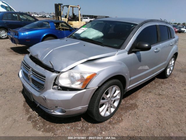 Photo 1 VIN: 1B3CB5HA2BD242044 - DODGE CALIBER 