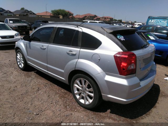 Photo 2 VIN: 1B3CB5HA2BD242044 - DODGE CALIBER 