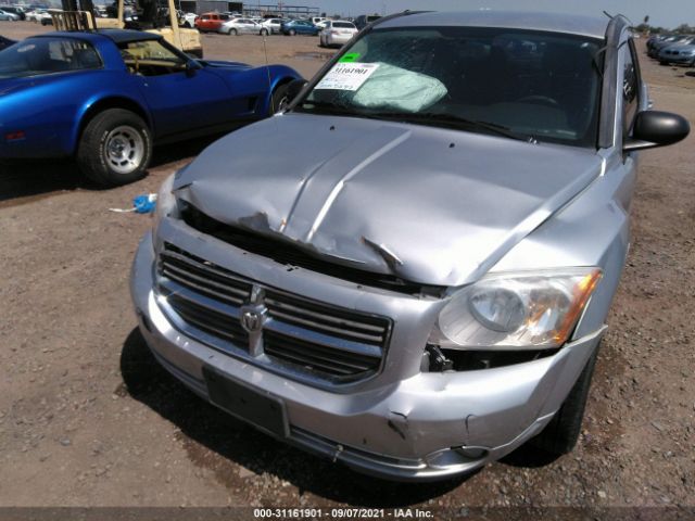 Photo 5 VIN: 1B3CB5HA2BD242044 - DODGE CALIBER 