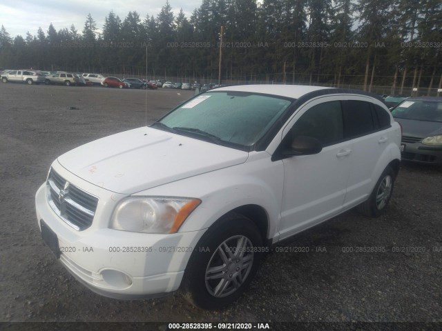 Photo 1 VIN: 1B3CB5HA2BD256977 - DODGE CALIBER 