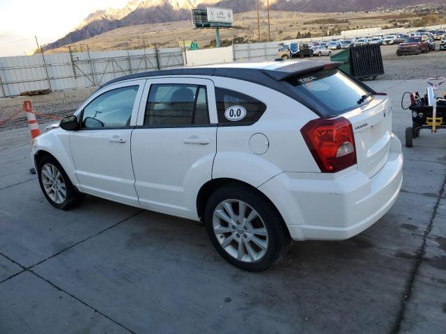 Photo 1 VIN: 1B3CB5HA2BD268224 - DODGE CALIBER HE 