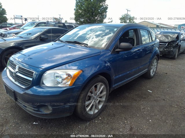 Photo 1 VIN: 1B3CB5HA3AD584293 - DODGE CALIBER 