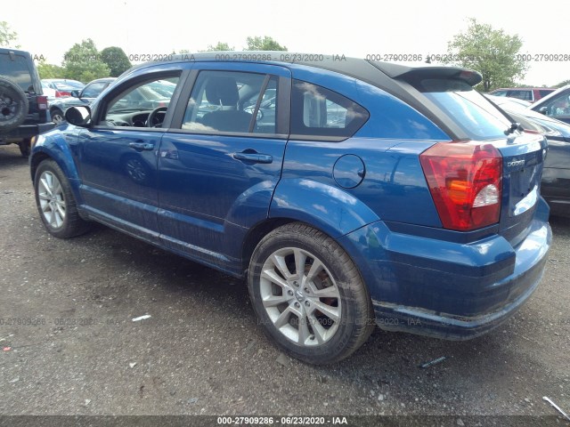 Photo 2 VIN: 1B3CB5HA3AD584293 - DODGE CALIBER 