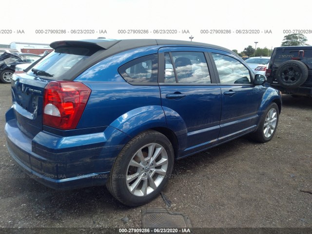 Photo 3 VIN: 1B3CB5HA3AD584293 - DODGE CALIBER 