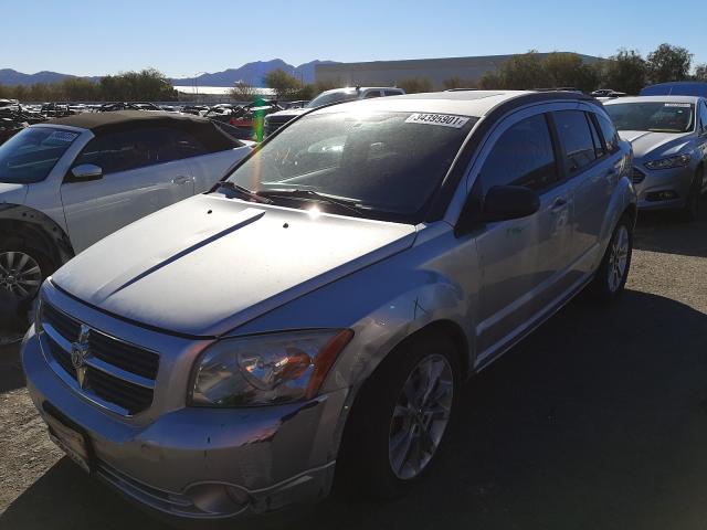 Photo 1 VIN: 1B3CB5HA3AD642273 - DODGE CALIBER HE 