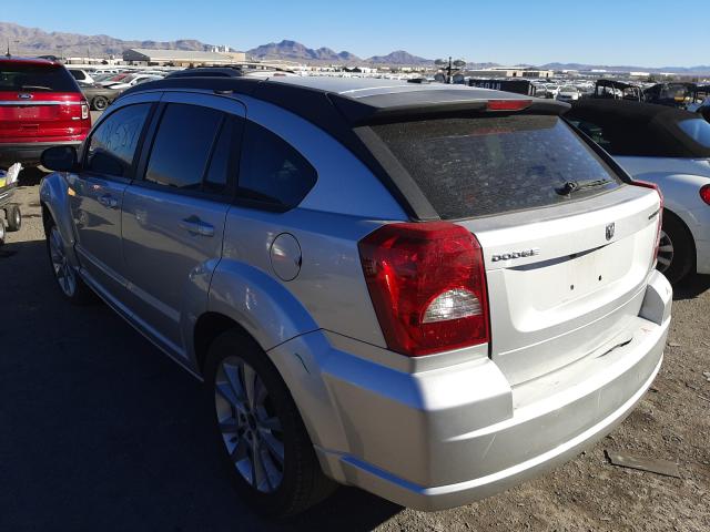 Photo 2 VIN: 1B3CB5HA3AD642273 - DODGE CALIBER HE 