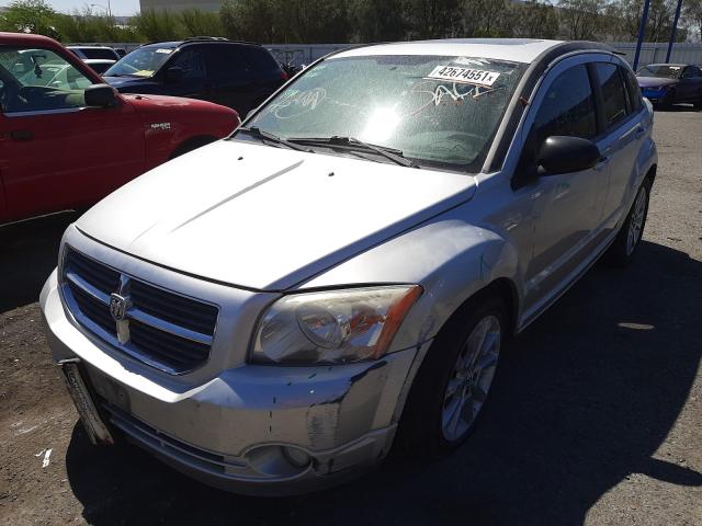 Photo 1 VIN: 1B3CB5HA3AD642273 - DODGE CALIBER HE 