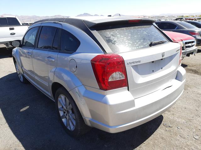 Photo 2 VIN: 1B3CB5HA3AD642273 - DODGE CALIBER HE 