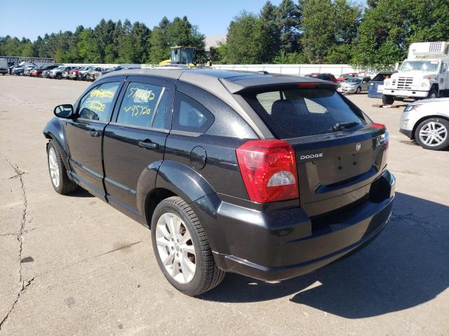 Photo 2 VIN: 1B3CB5HA3AD653211 - DODGE CALIBER HE 