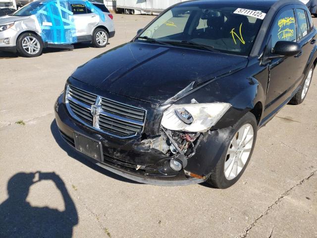 Photo 8 VIN: 1B3CB5HA3AD653211 - DODGE CALIBER HE 