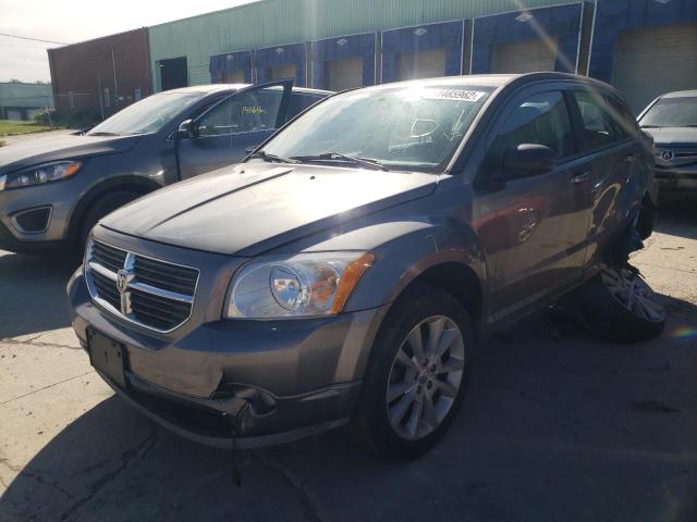 Photo 1 VIN: 1B3CB5HA3BD205388 - DODGE CALIBER HE 