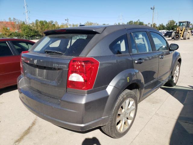 Photo 3 VIN: 1B3CB5HA3BD205388 - DODGE CALIBER HE 