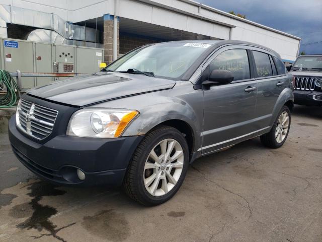 Photo 1 VIN: 1B3CB5HA3BD205441 - DODGE CALIBER HE 