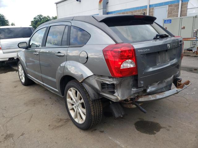 Photo 2 VIN: 1B3CB5HA3BD205441 - DODGE CALIBER HE 